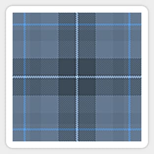 Tartan fantasy 23 Sticker